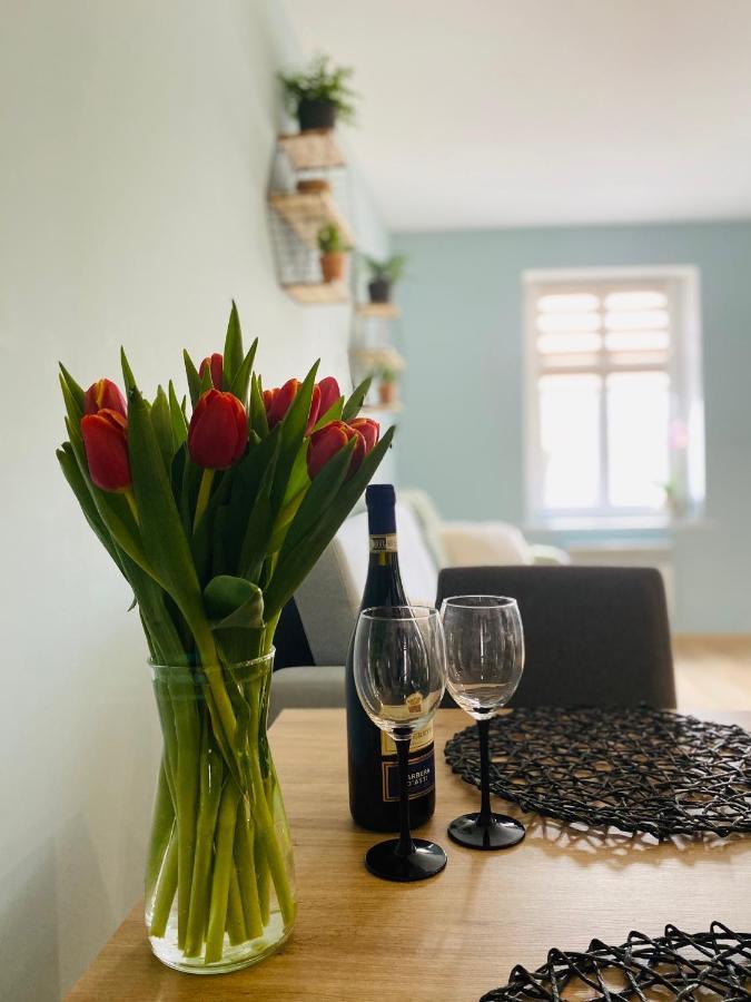Apartament Bankowa イェレニャ・グーラ エクステリア 写真