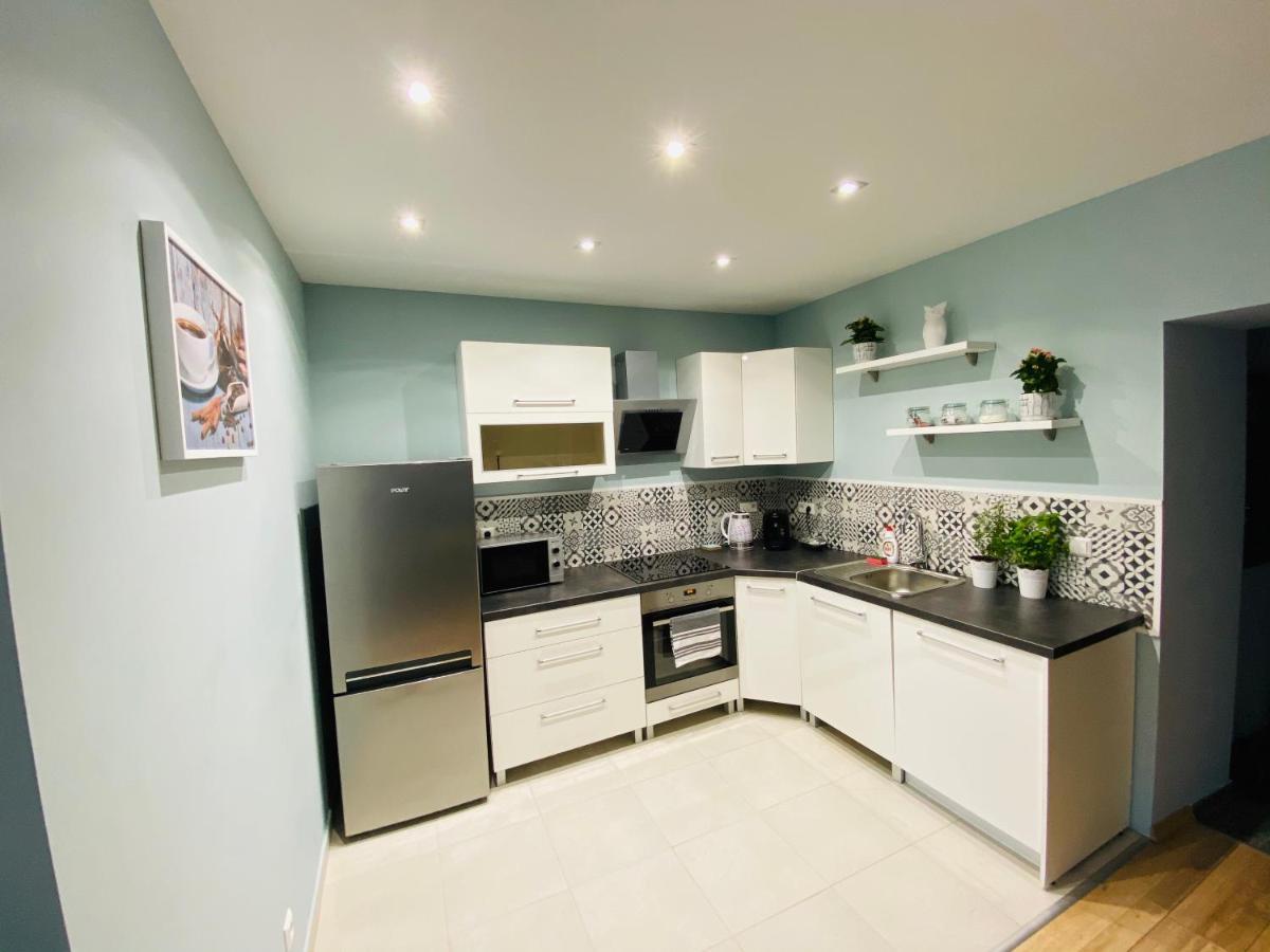 Apartament Bankowa イェレニャ・グーラ エクステリア 写真