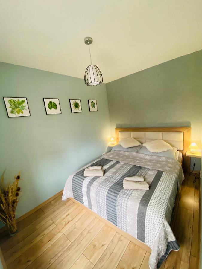 Apartament Bankowa イェレニャ・グーラ エクステリア 写真