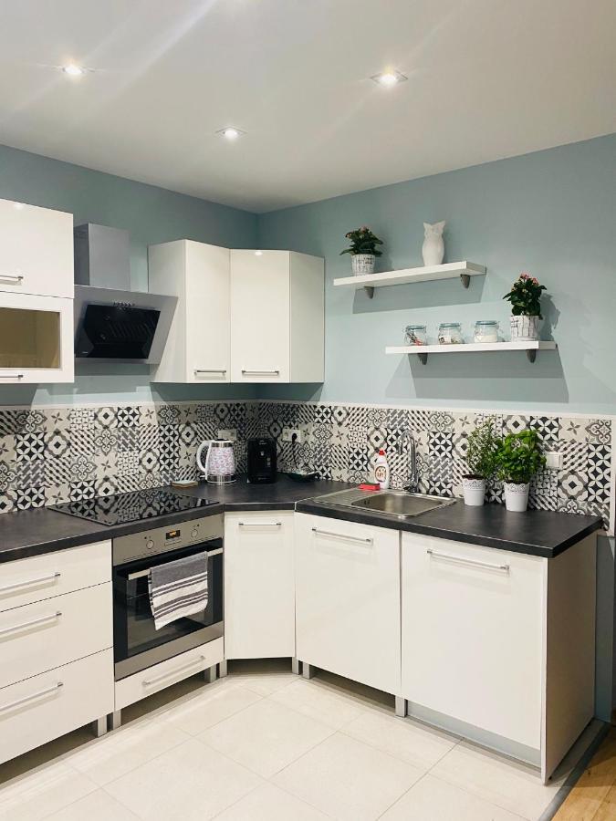 Apartament Bankowa イェレニャ・グーラ エクステリア 写真