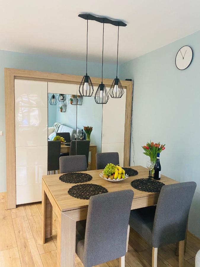 Apartament Bankowa イェレニャ・グーラ エクステリア 写真