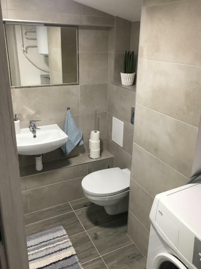Apartament Bankowa イェレニャ・グーラ エクステリア 写真