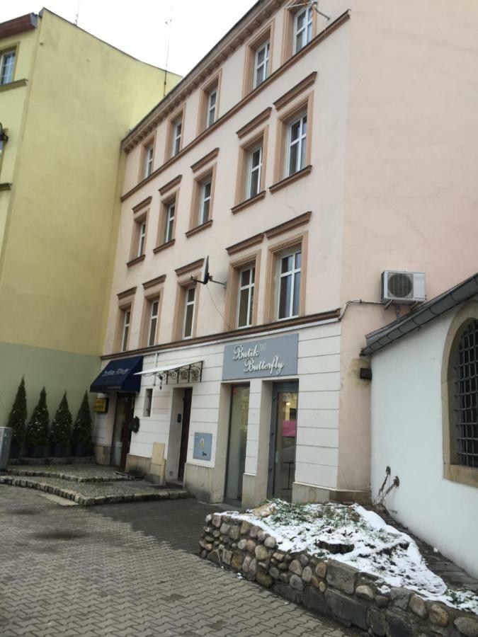 Apartament Bankowa イェレニャ・グーラ エクステリア 写真