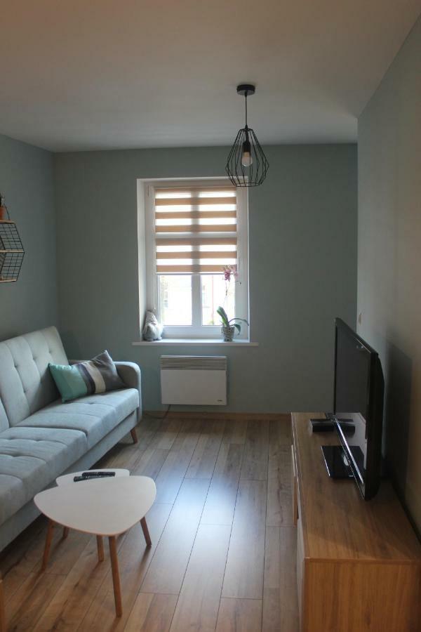 Apartament Bankowa イェレニャ・グーラ エクステリア 写真